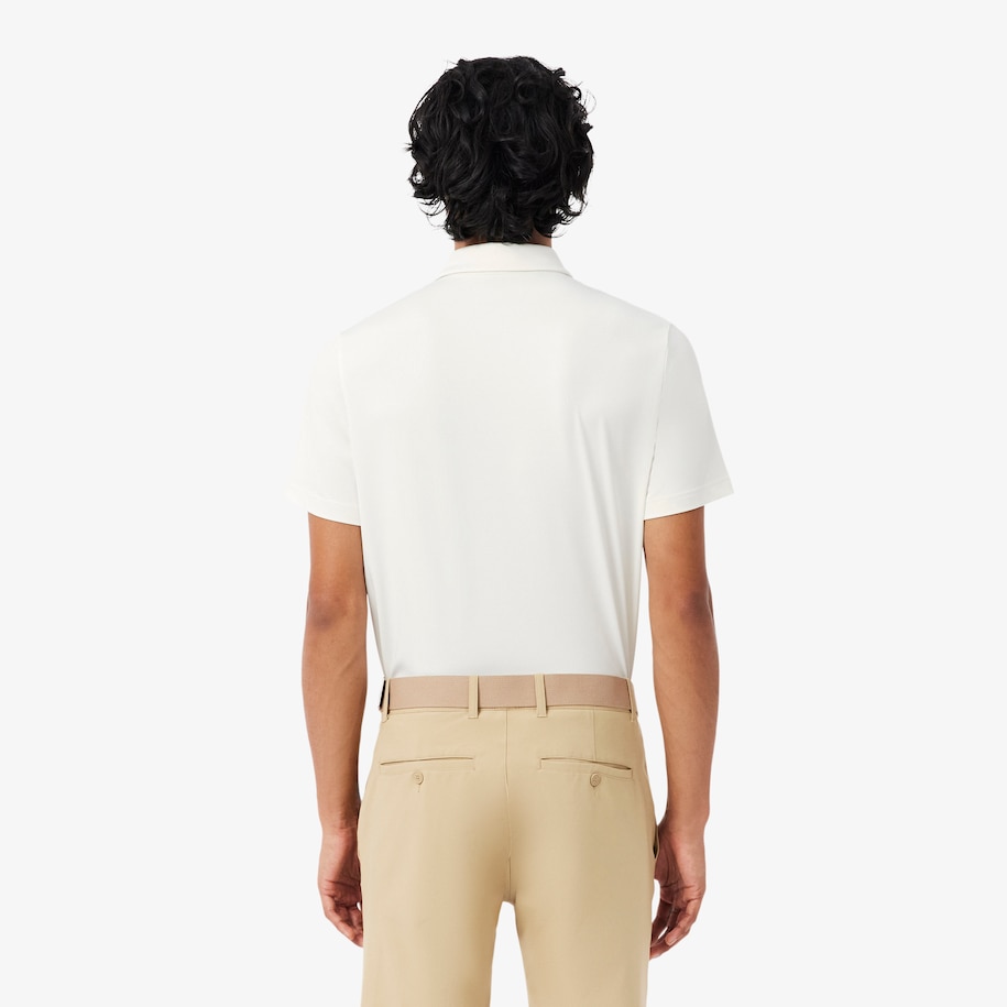 Ultra Dry Stretch Colour-Block Golf Polo Shirt image number 2