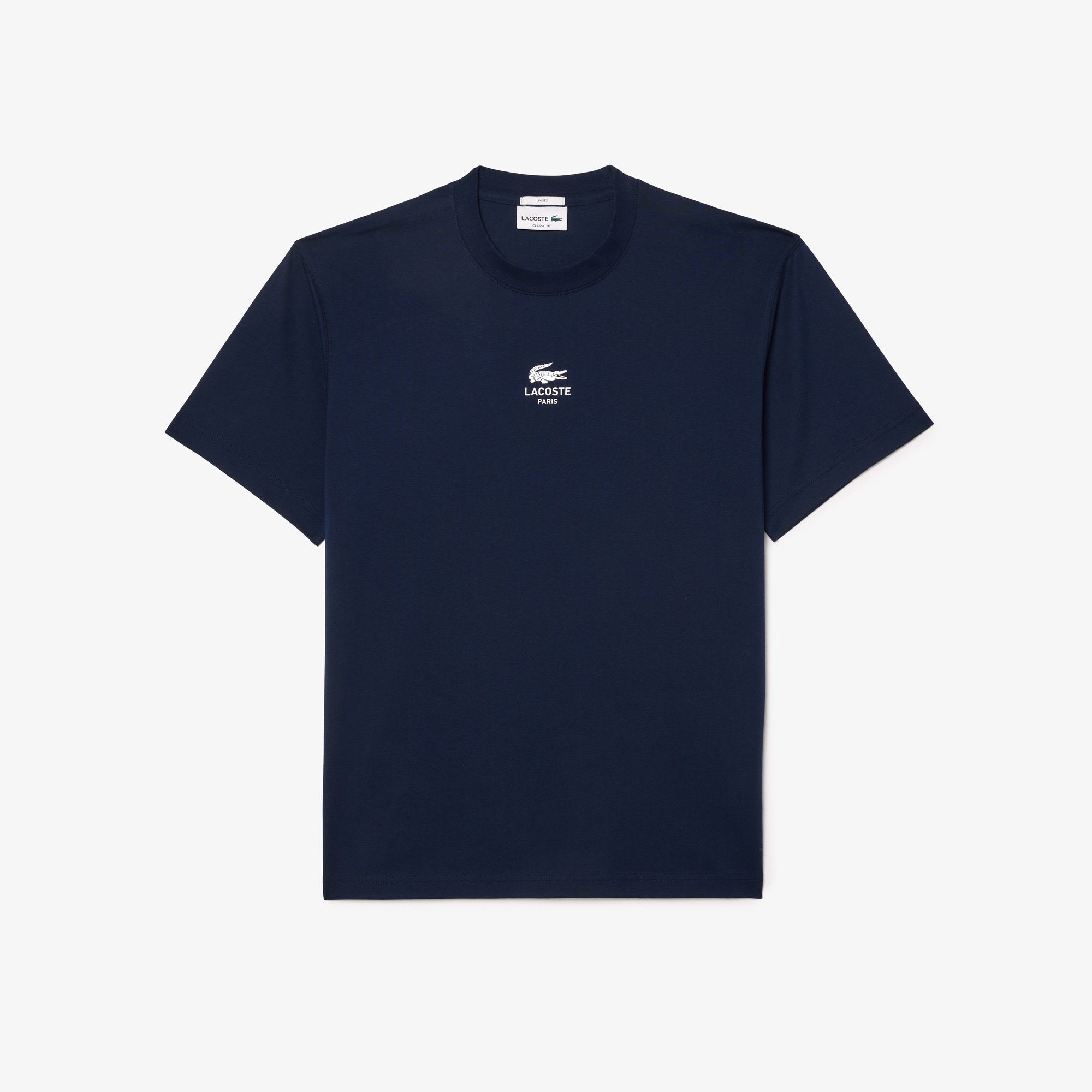 Classic Fit Cotton Jersey T-shirt image number 3