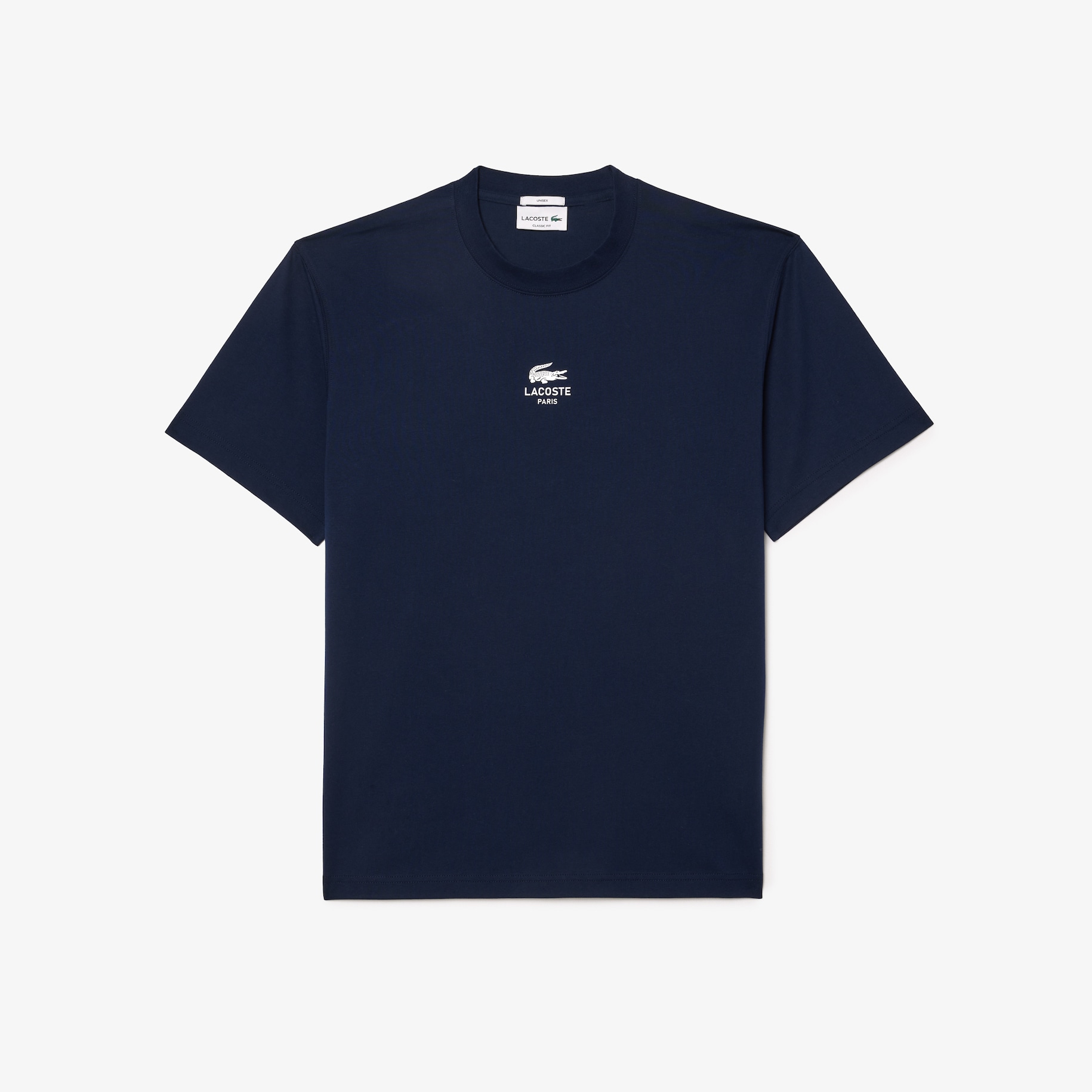Classic Fit Cotton Jersey T-shirt image number 3
