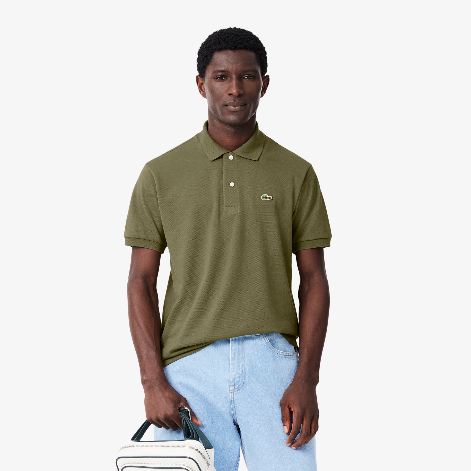 Classic Fit L.12.12 Original Polo Shirt image number 0