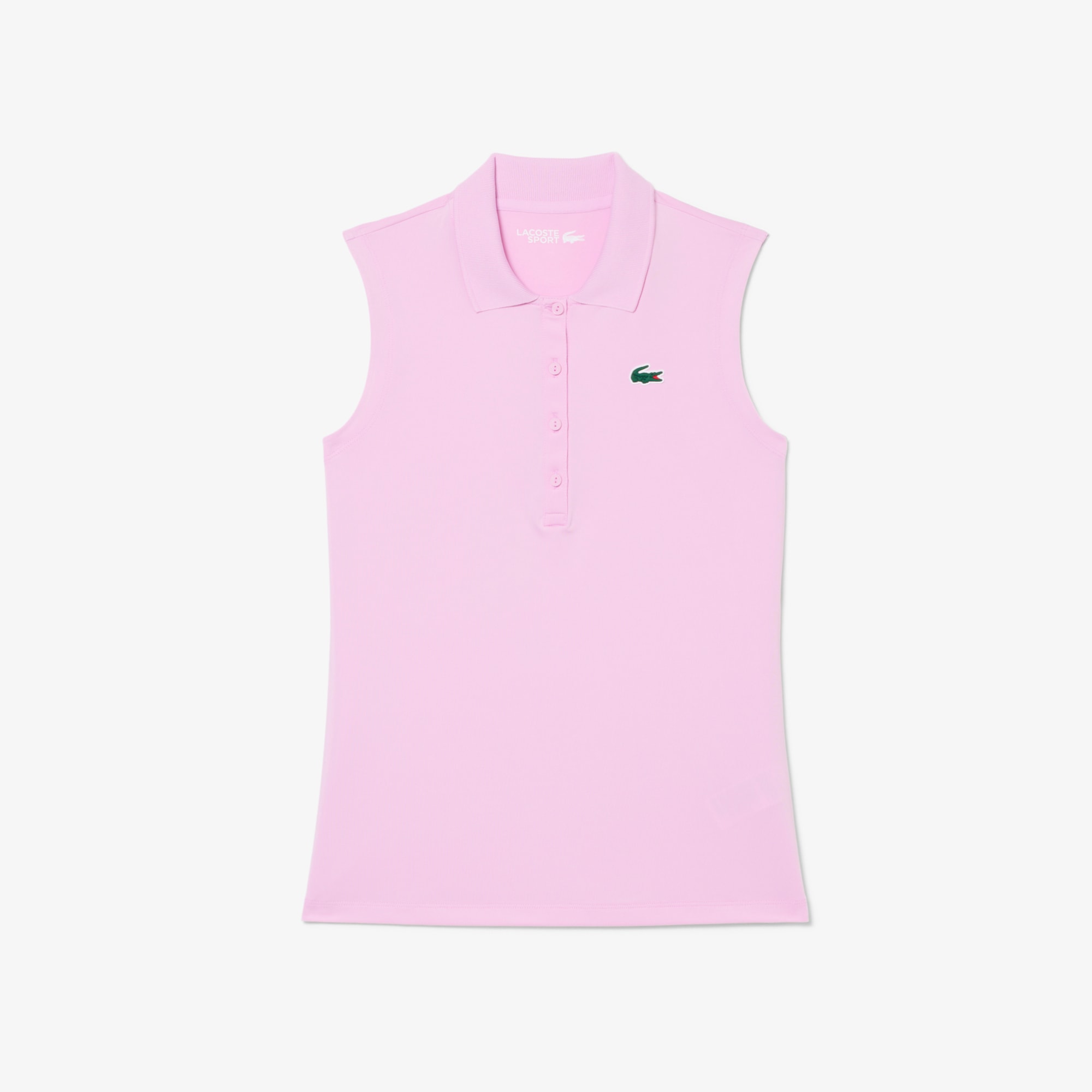 Ultra-Dry Slim Fit Anti-UV Stretch Golf Polo Shirt image number 3