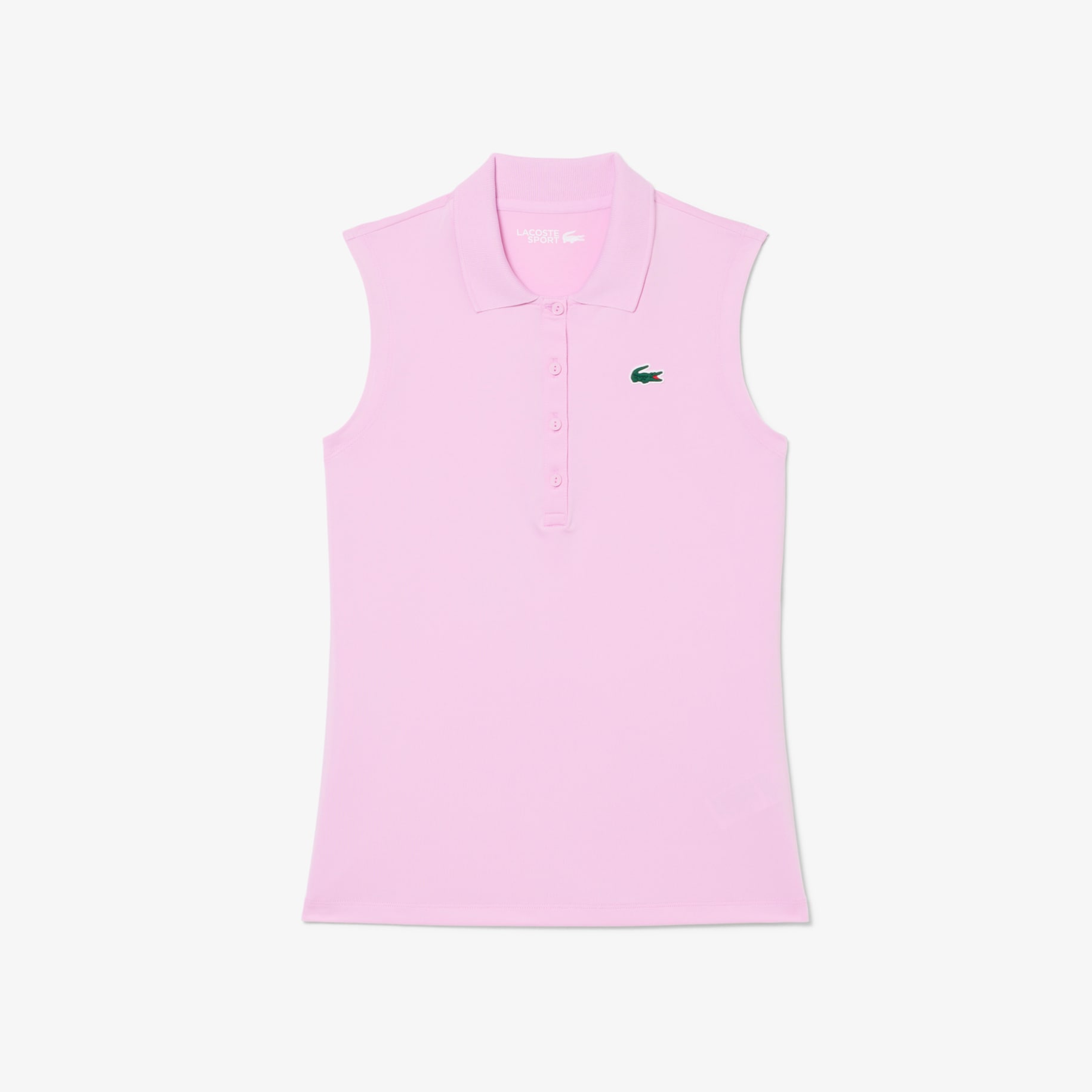 Ultra-Dry Slim Fit Anti-UV Stretch Golf Polo Shirt image number 3