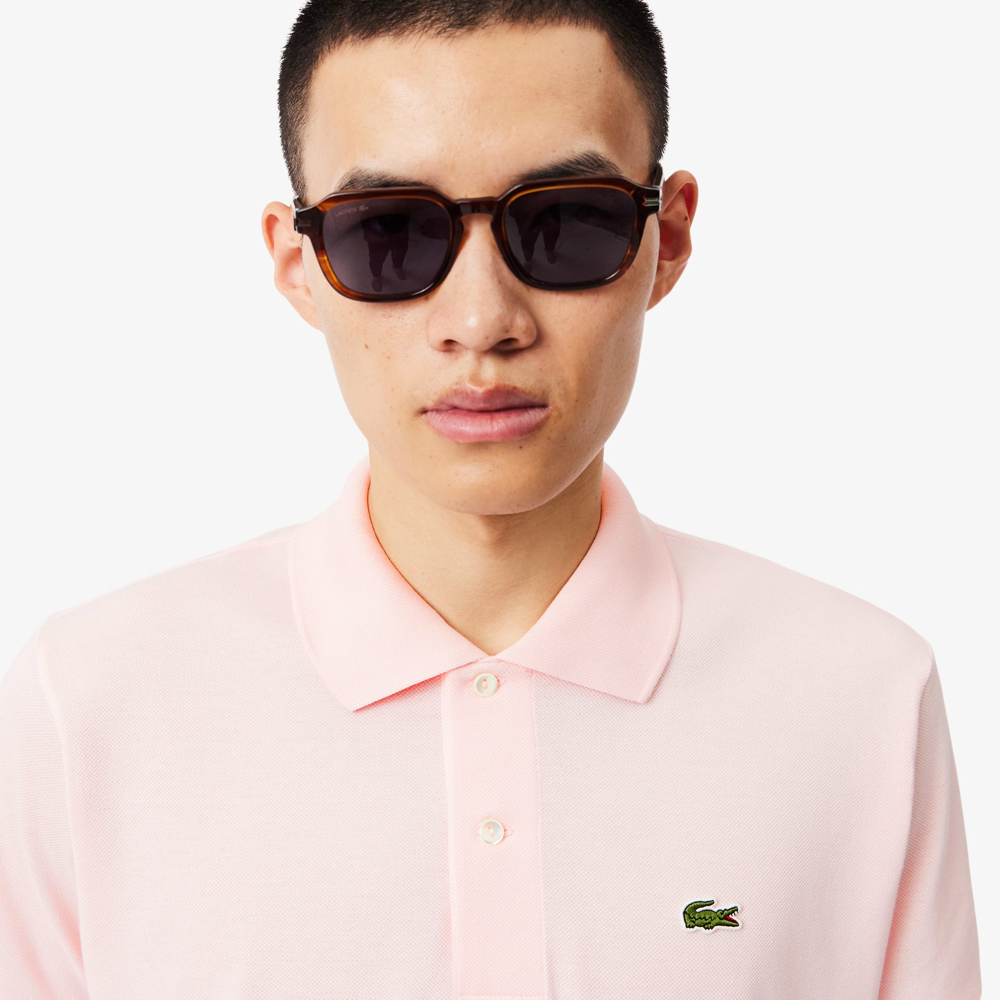 Classic Fit L.12.12 Original Polo Shirt image number 1