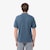 Classic Fit L.12.12 Washed Effect Polo Shirt image number 2