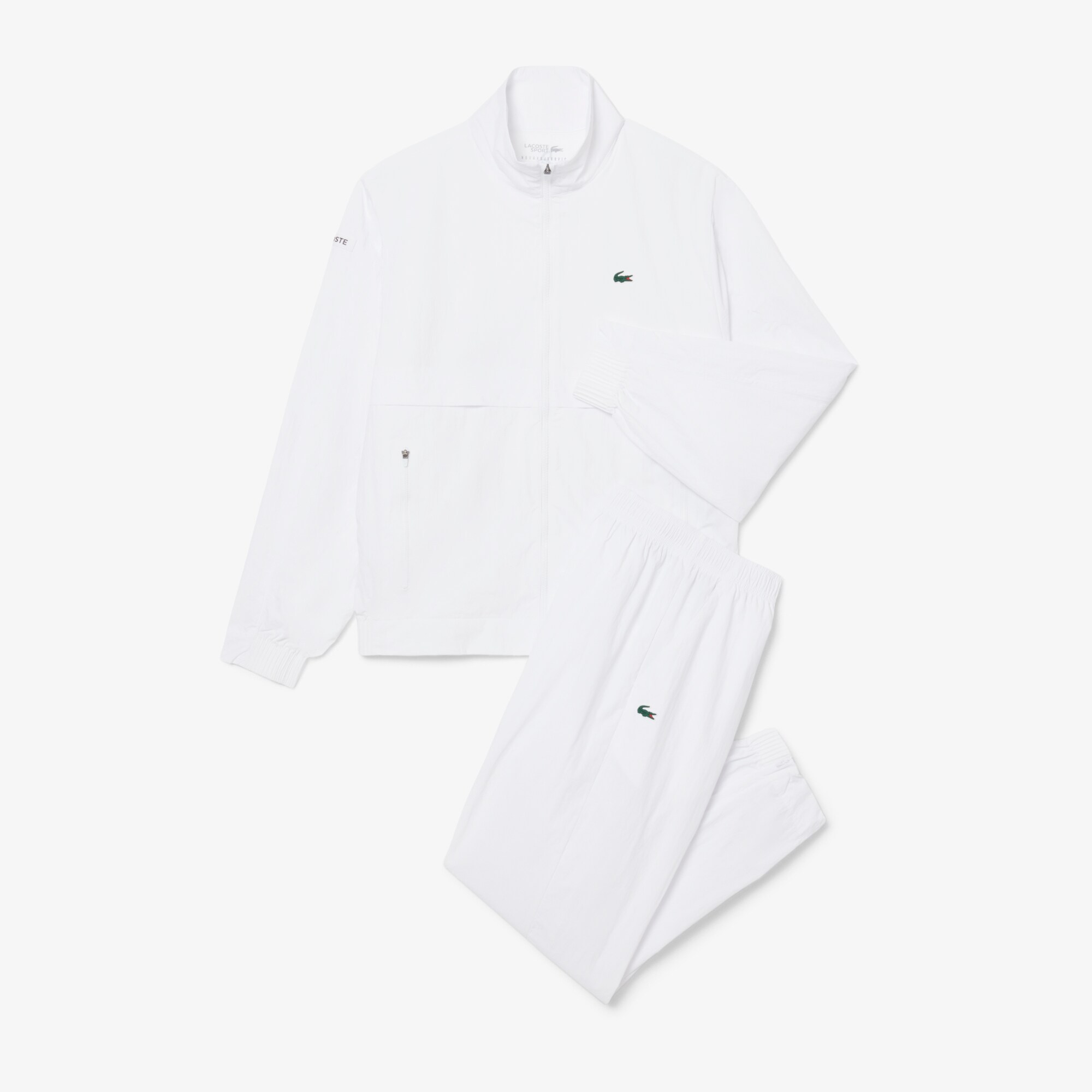 Lacoste Tennis x Novak Djokovic Tracksuit image number 3