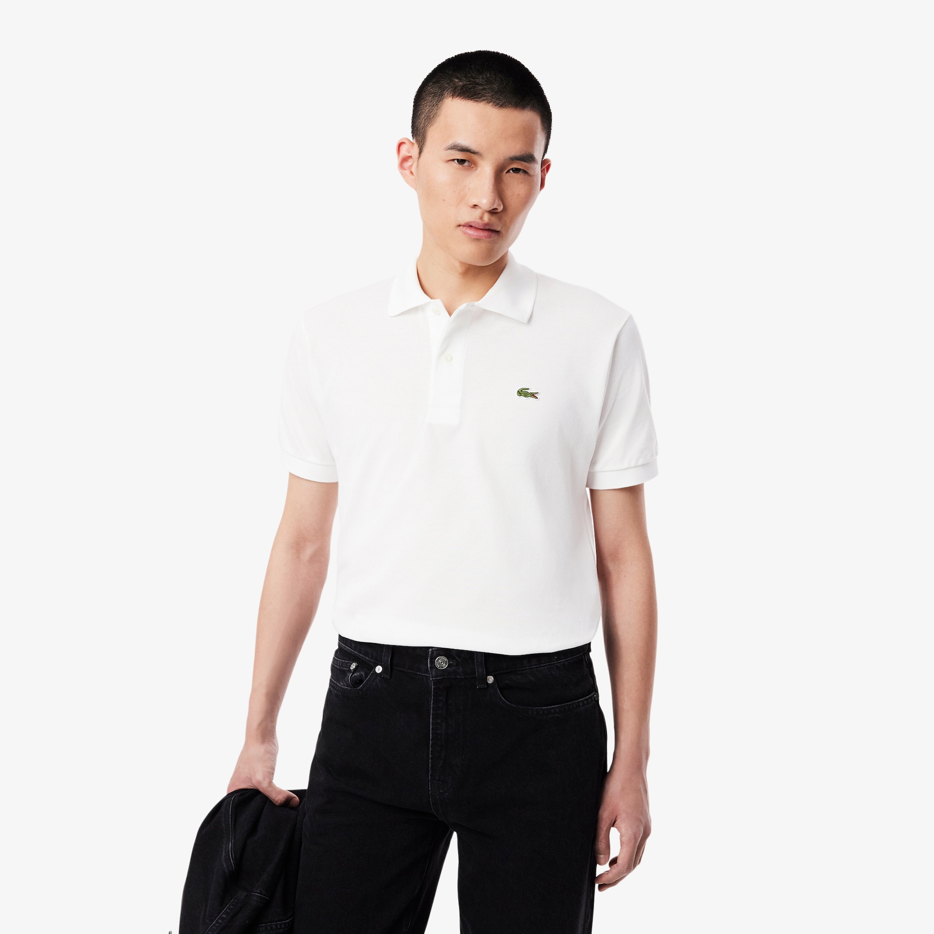 Classic Fit L.12.12 Original Polo Shirt image number 0