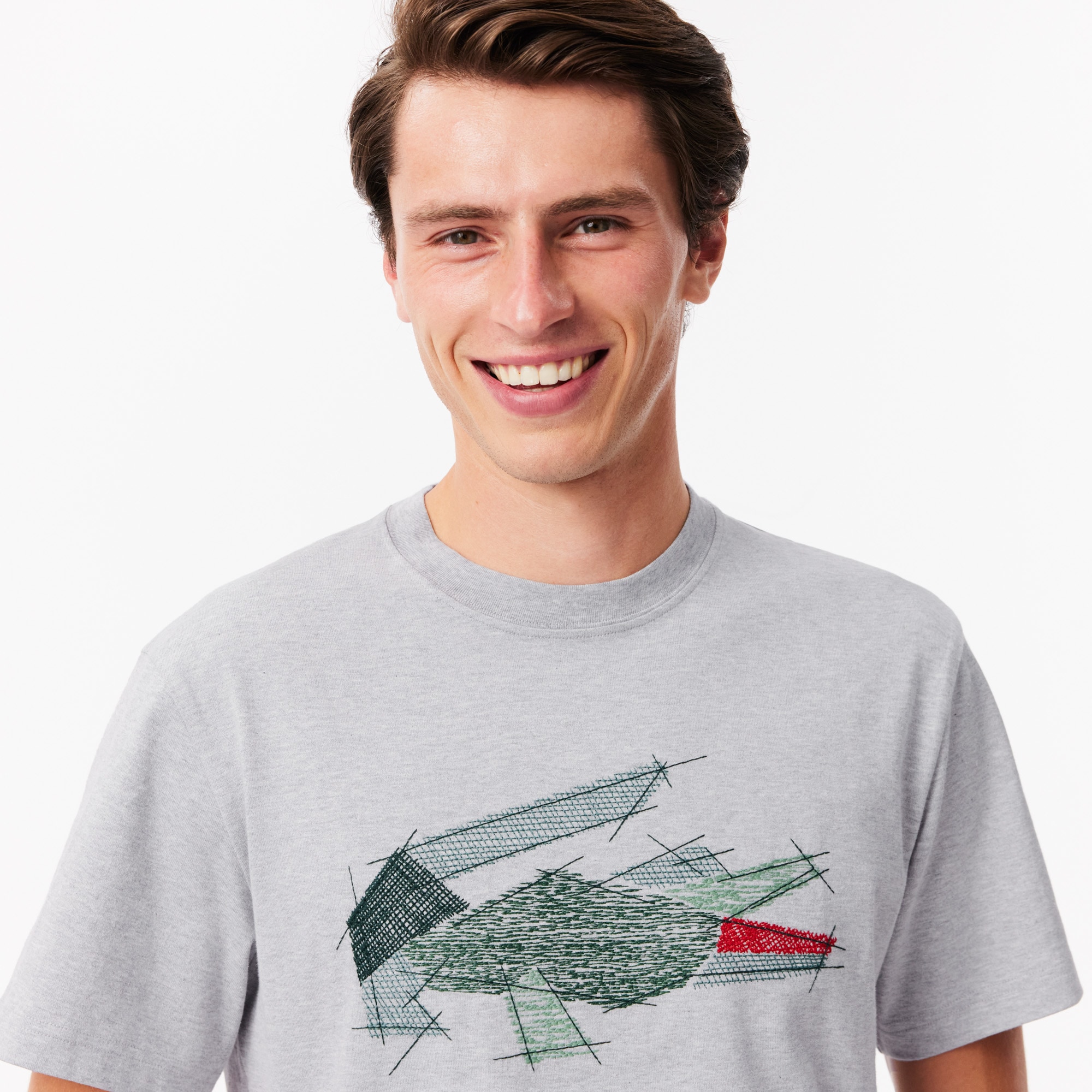 Classic Fit Cotton Jersey T-shirt image number 1