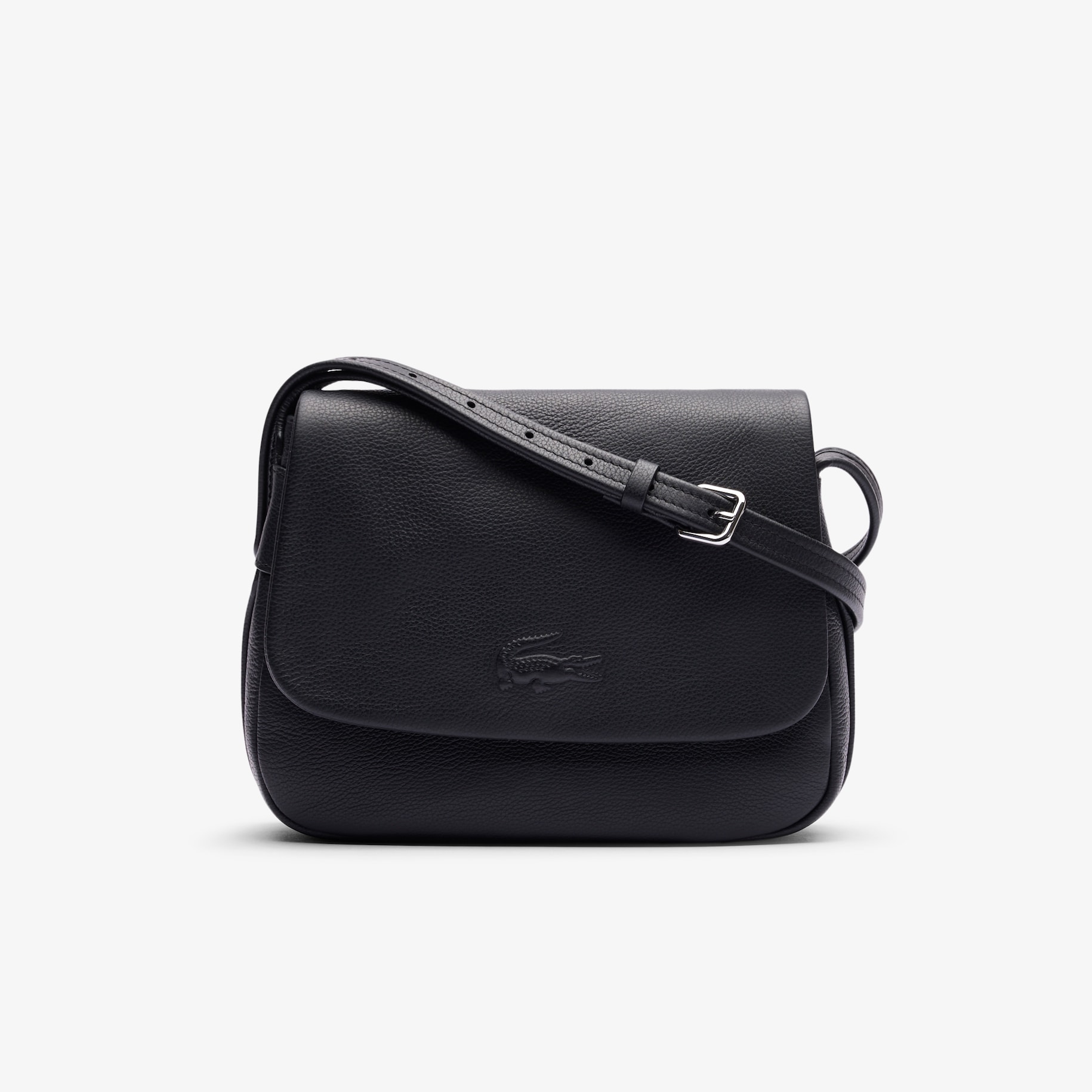 City Court Flap Close Shoulder Bag image number 0