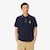 Classic Fit French Made Badge Accent Polo Shirt image number 0