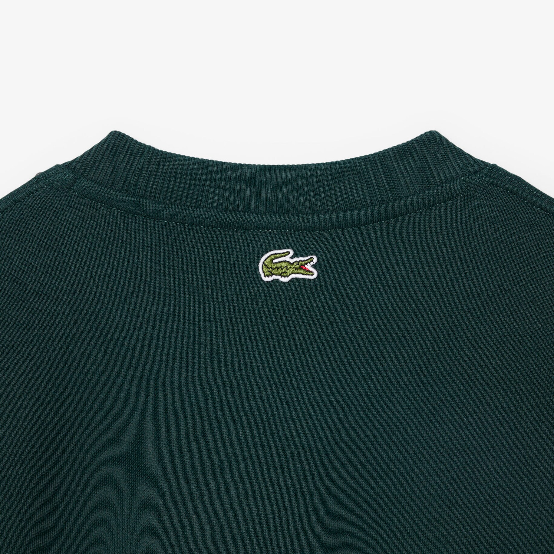 French Made Cotton Sweatshirt image number 5