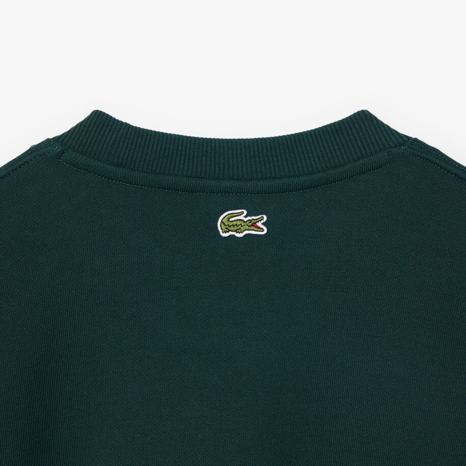 French Made Cotton Sweatshirt image number 5