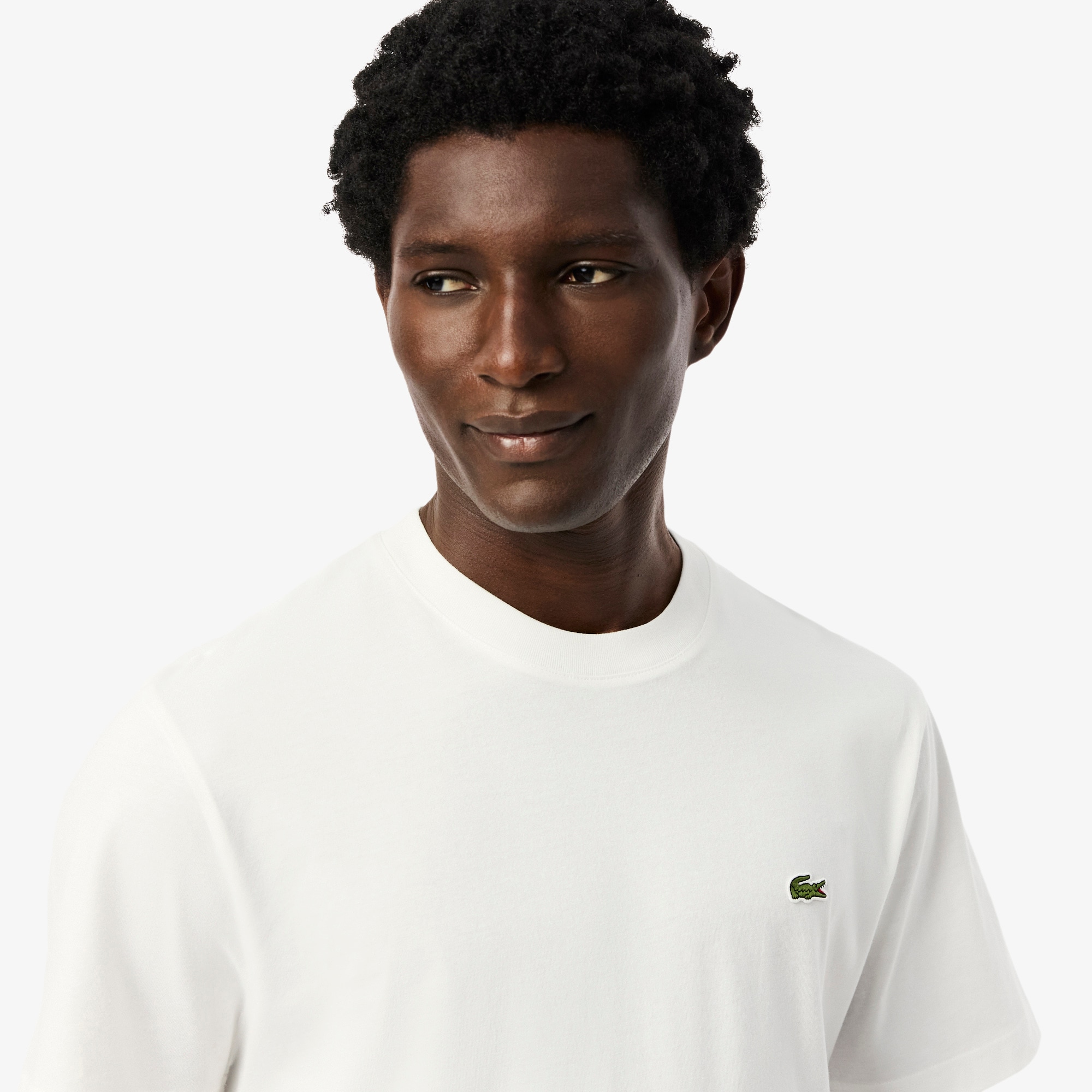 Classic Fit Cotton Jersey T-shirt image number 1
