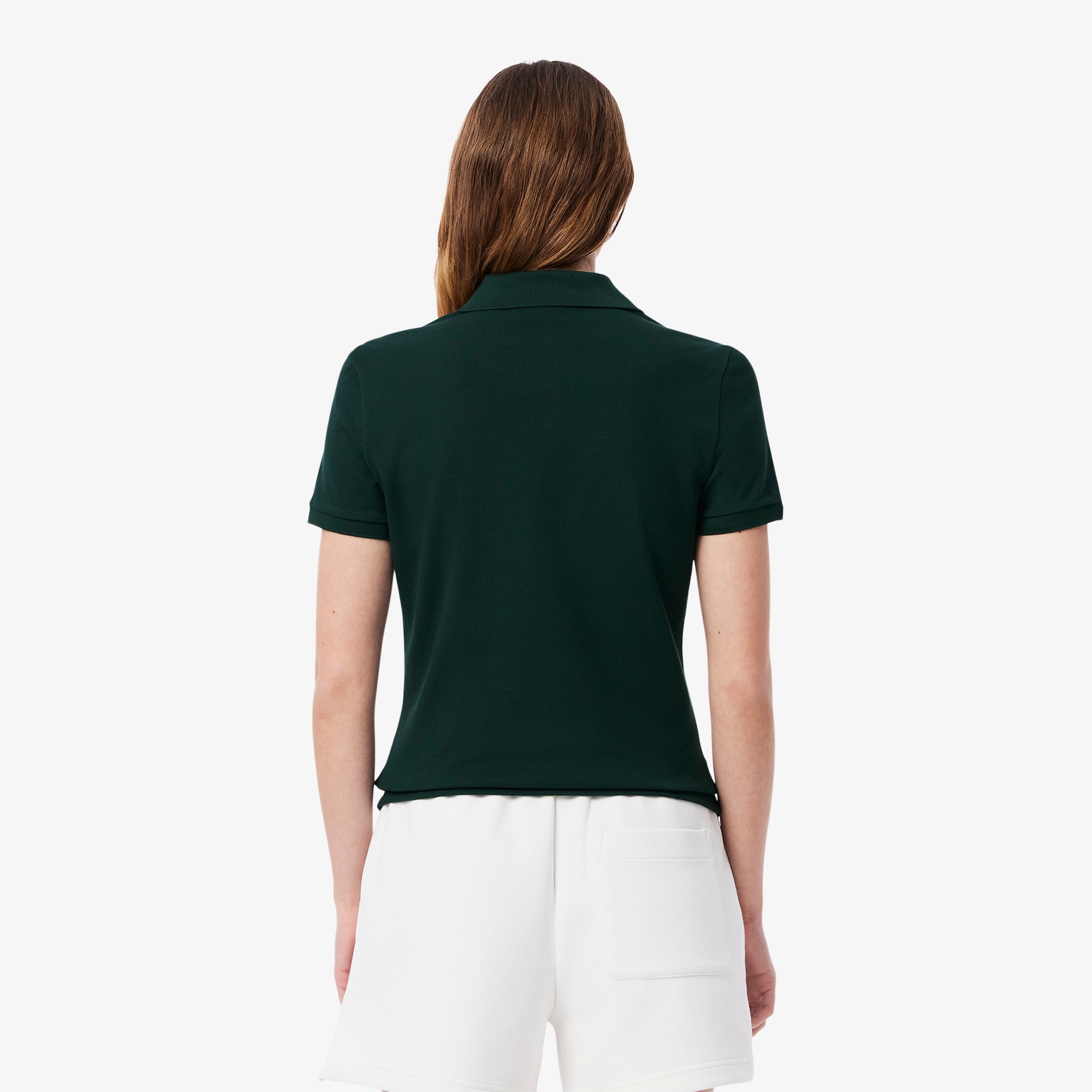 L.12.D Slim Fit Stretch Petit Piqu&eacute; Polo Shirt image number 2
