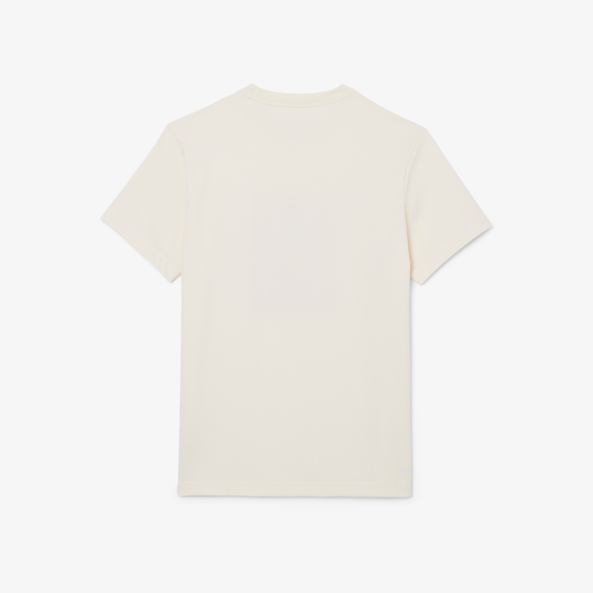 Lacoste Tennis x Novak Djokovic Graphic T-shirt image number 4