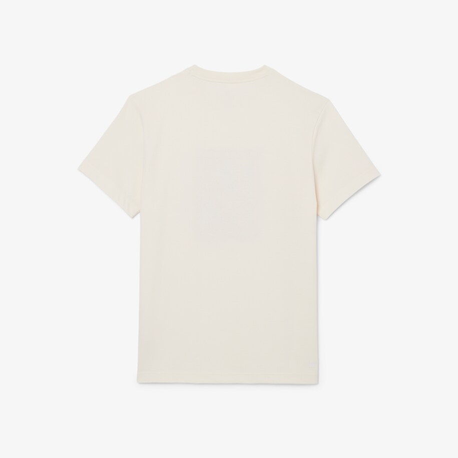 Lacoste Tennis x Novak Djokovic Graphic T-shirt image number 4