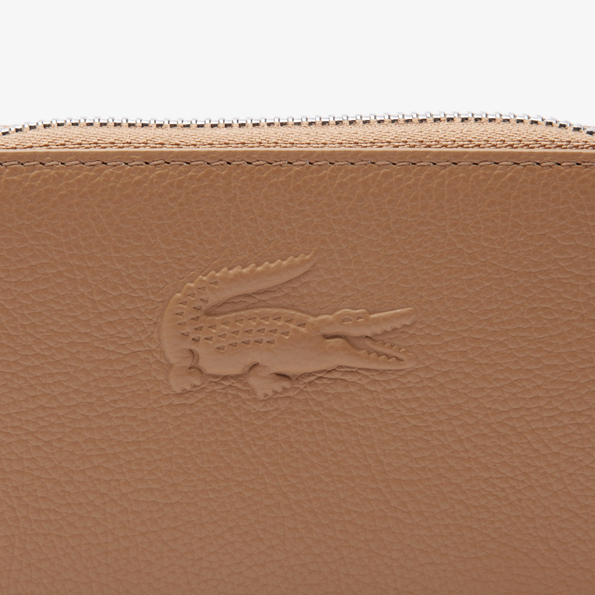 City Court Grain Leather Coin Purse image number 2