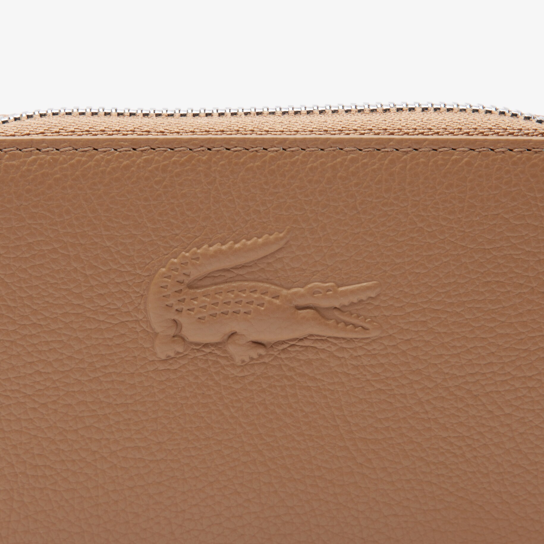 City Court Grain Leather Coin Purse image number 2