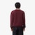 Logo Jacquard Collar Double Face Sweatshirt image number 2