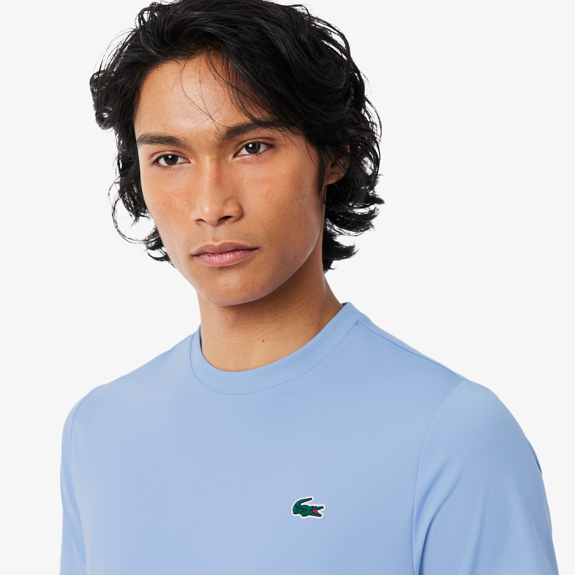 UV Protect Lightweight Stretch Sport T-Shirt image number 1