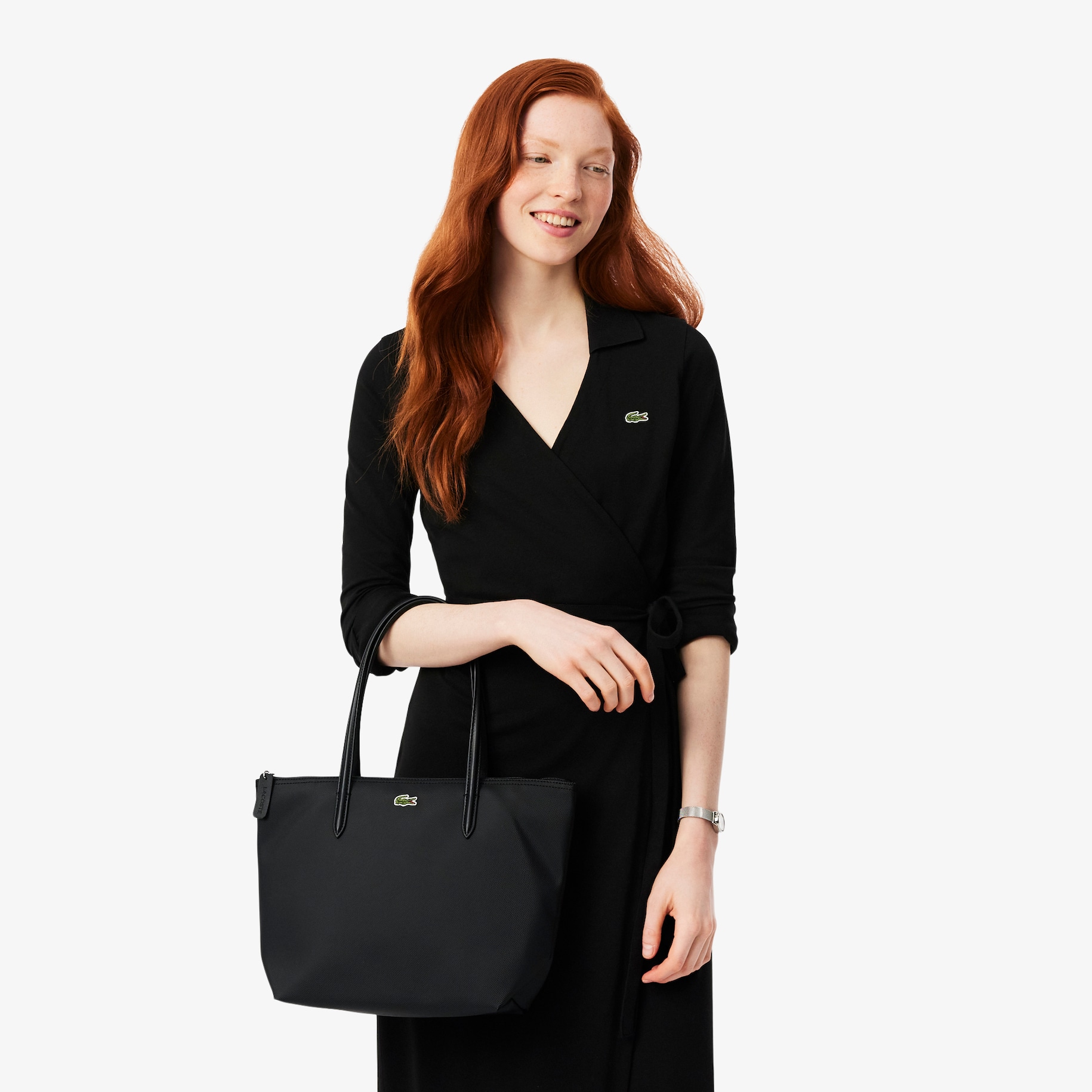 Small L.12.12 Concept Tote image number 6