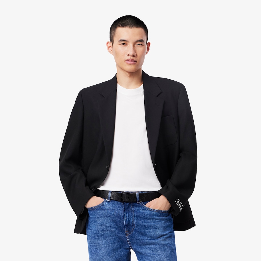 Monogram Leather Belt image number 3