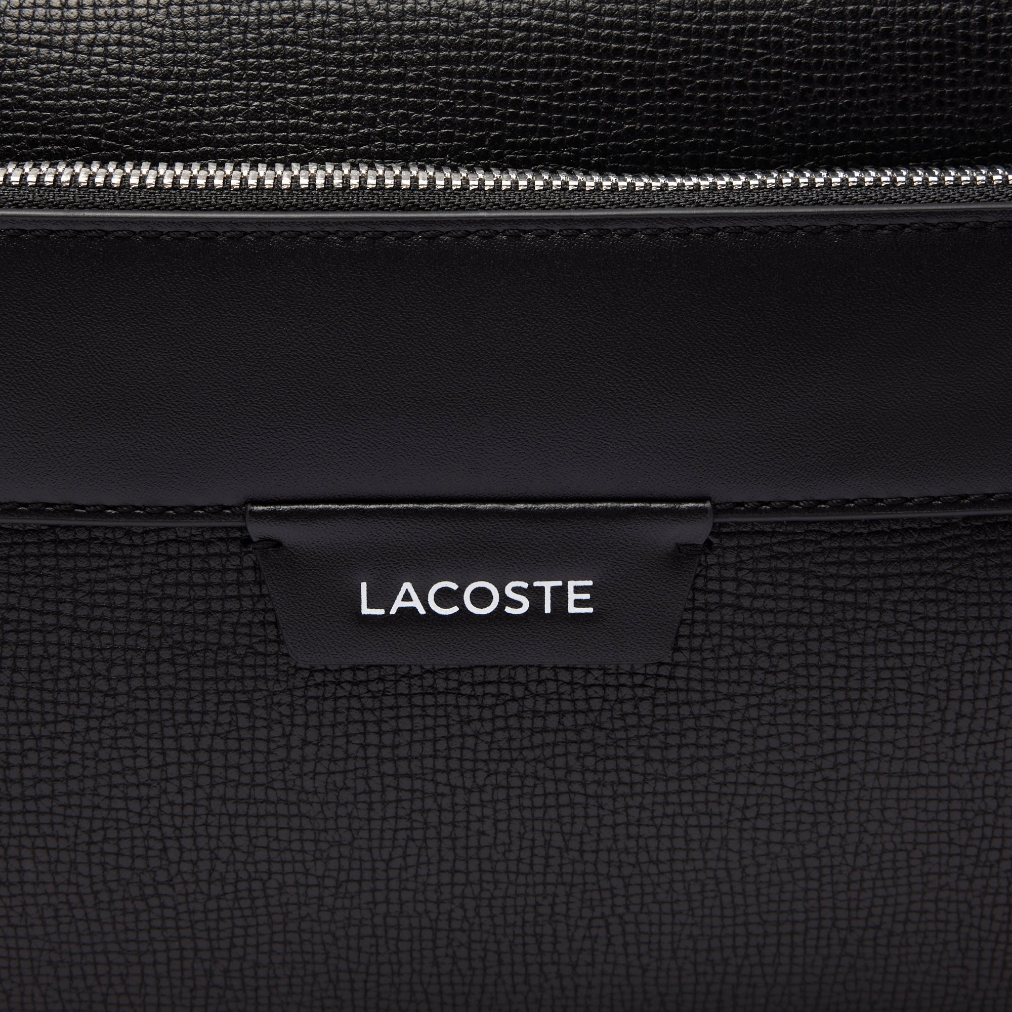Ossian Leather Vanity Bag image number 4