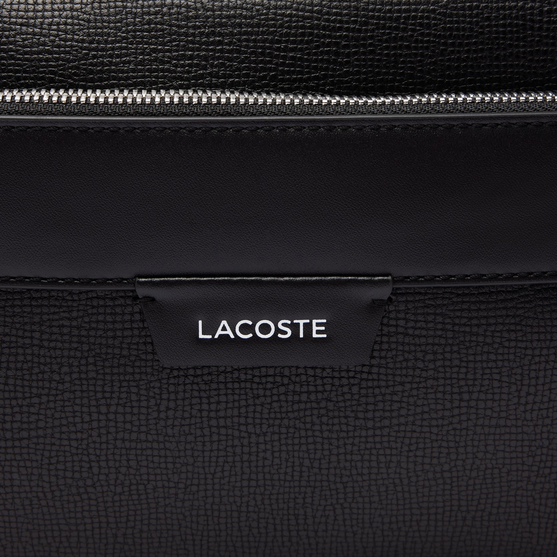 Ossian Leather Vanity Bag image number 4