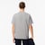 Cotton T-shirt with Breast Pocket image number 2