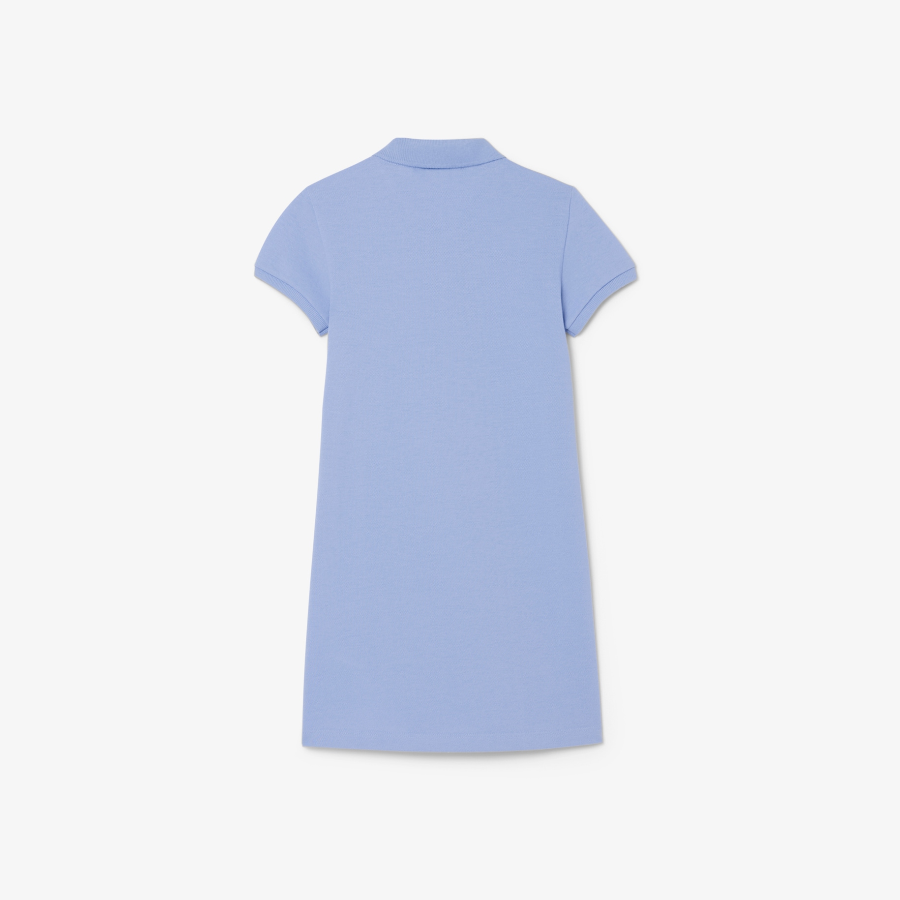 Piqu&eacute; Polo Dress image number 4