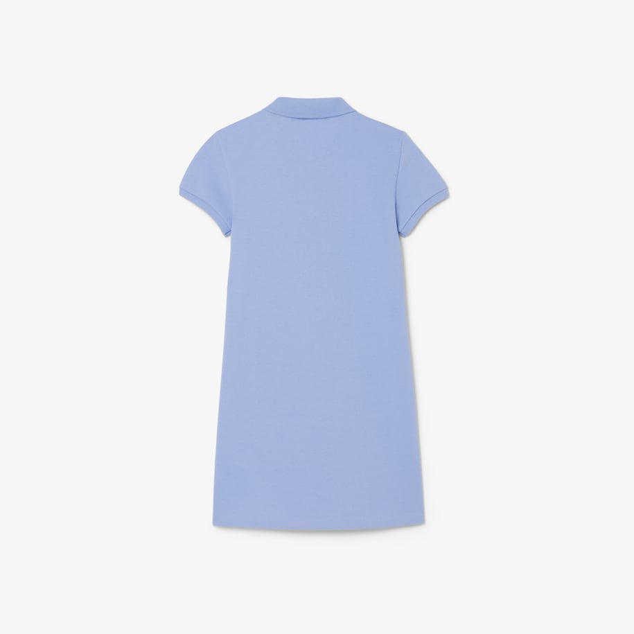 Piqu&eacute; Polo Dress image number 4