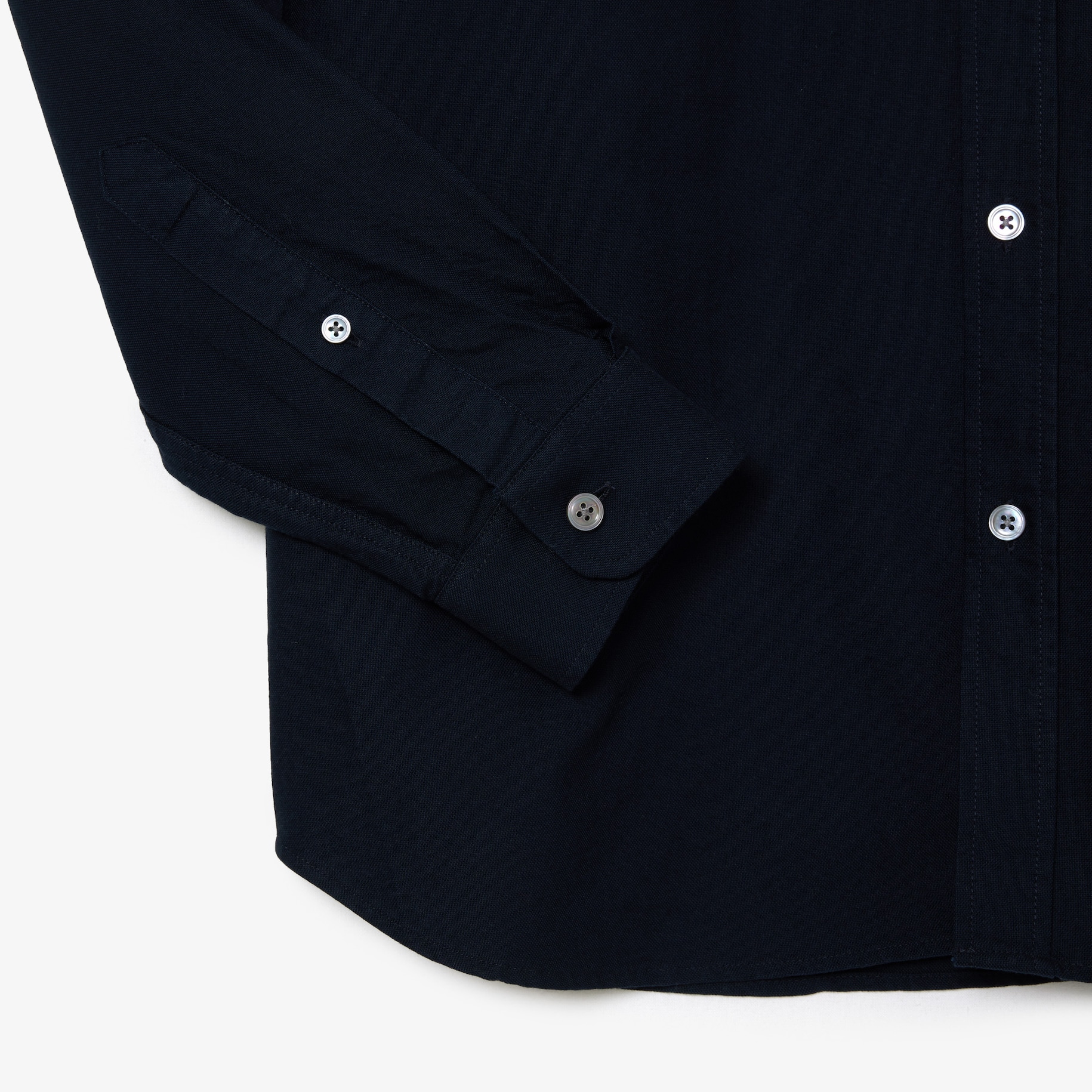 Regular Fit Short Sleeved Oxford Shirt image number 2