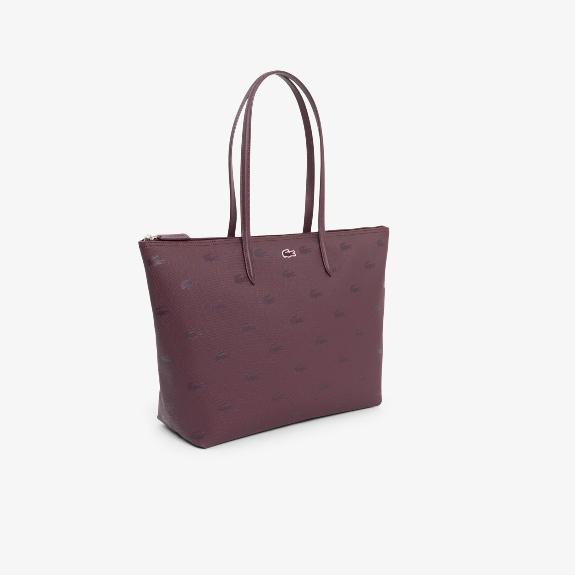 Large Zipped Tote image number 2