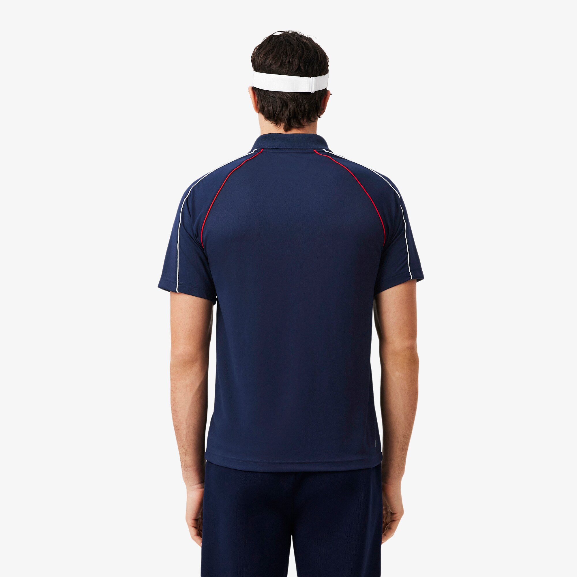 French Tennis Team Polo Shirt image number 2