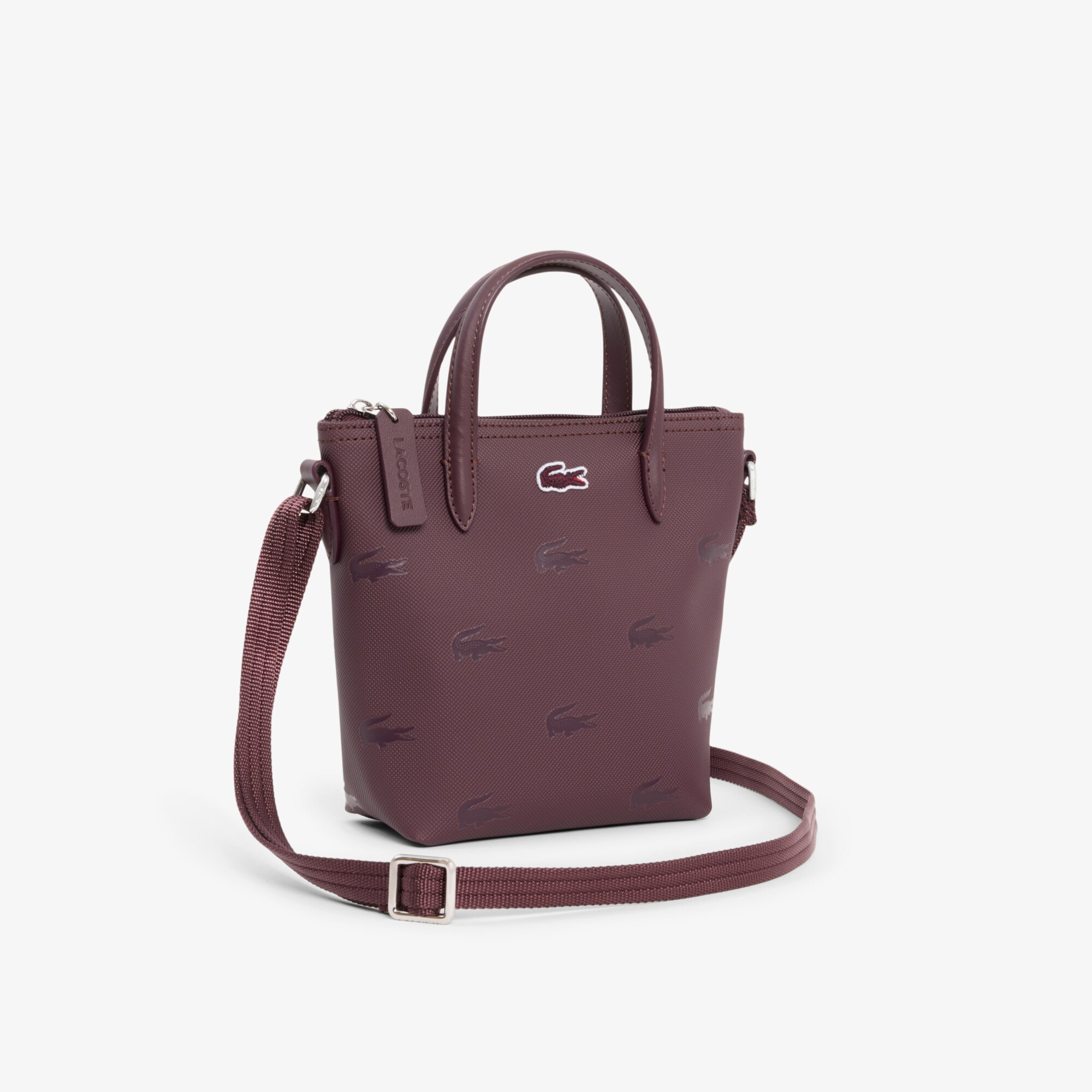 Mini Zipped Tote image number 2