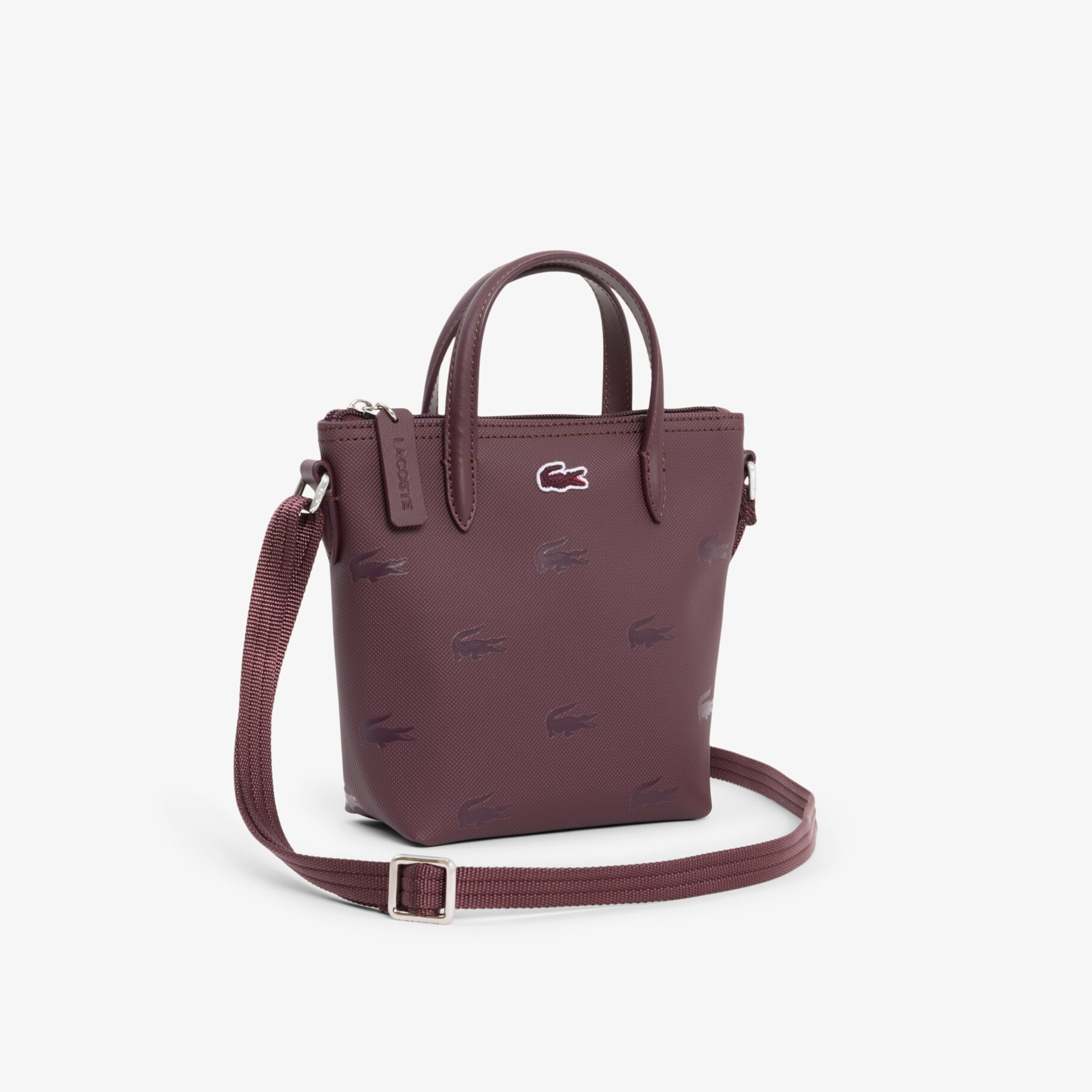 Mini Zipped Tote image number 2
