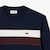 Colour-Block Fleece Sweatshirt image number 4