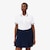 Slim Fit French Made Ribbed Polo Shirt image number 7
