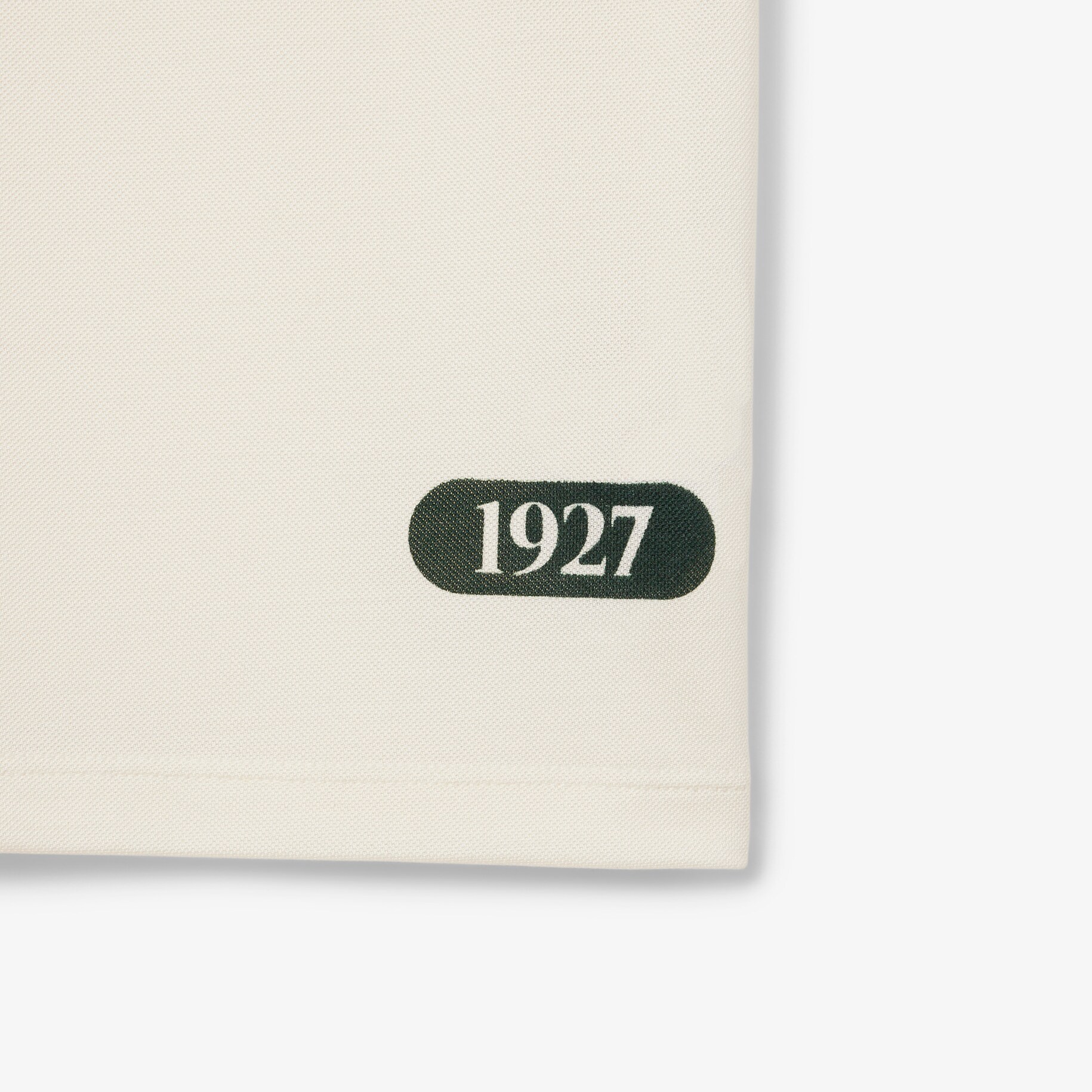 Runway Silk Graphic T-shirt image number 7