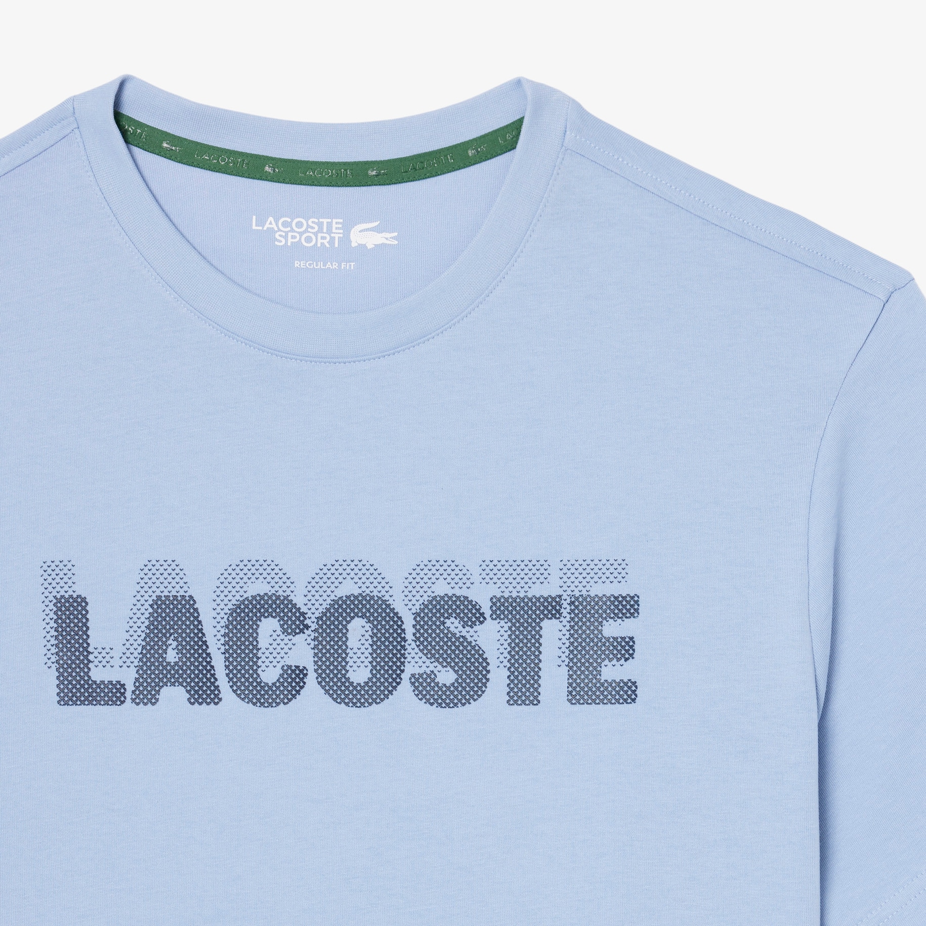 Ultra Dry Graphic Print Sport T-shirt image number 4