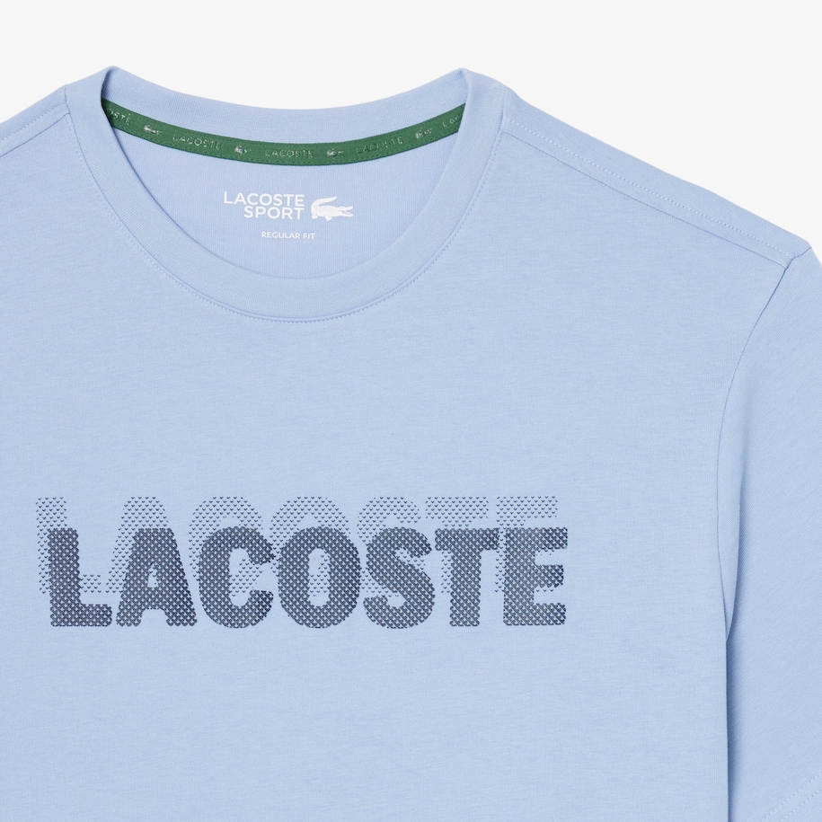 Ultra Dry Graphic Print Sport T-shirt image number 4