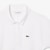 Slim Fit Adjustable Piqué Polo Shirt image number 4