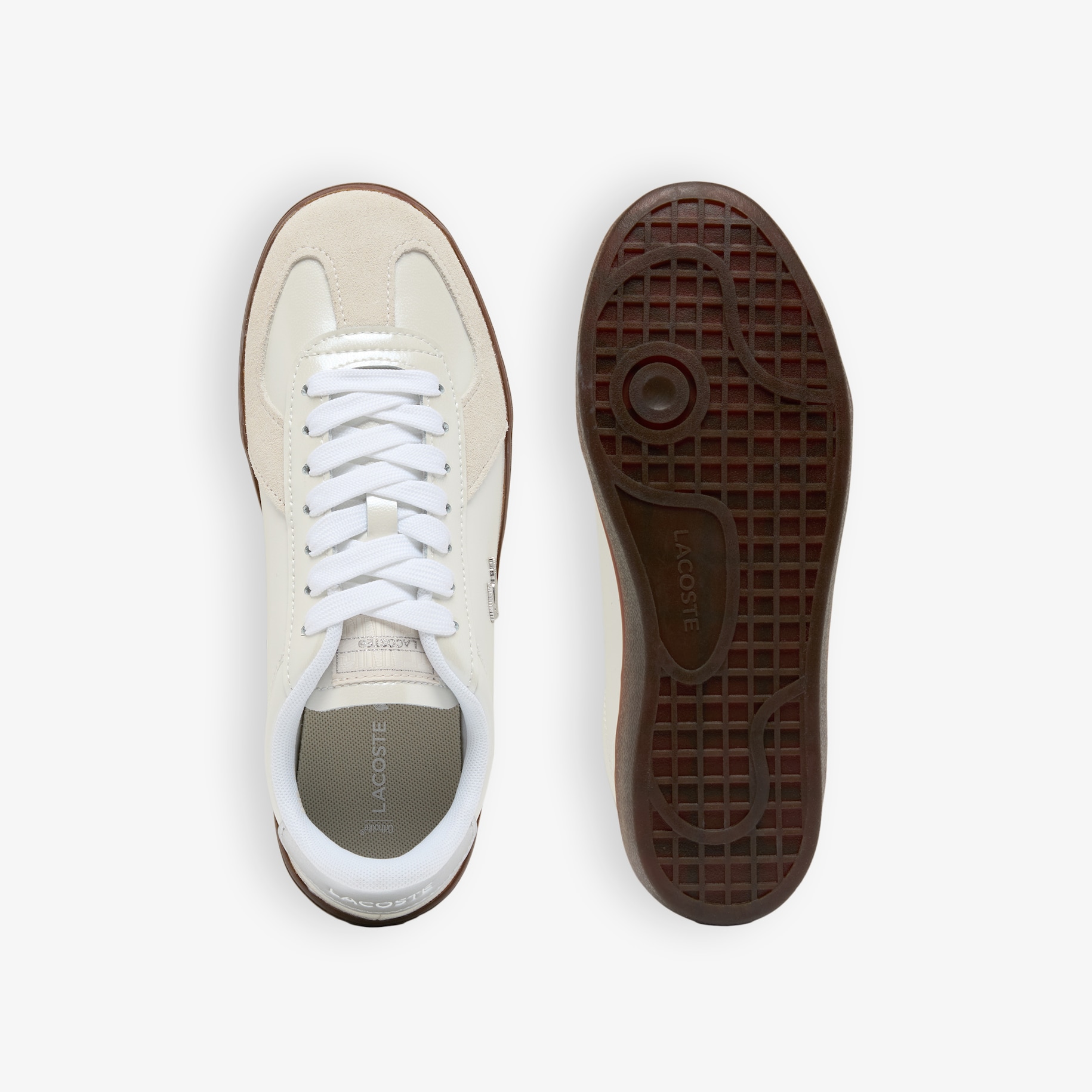 Women&rsquo;s Baseshot Pro Leather Sneakers image number 3