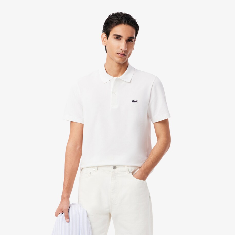 Regular Fit Cotton Polo Shirt image number 0