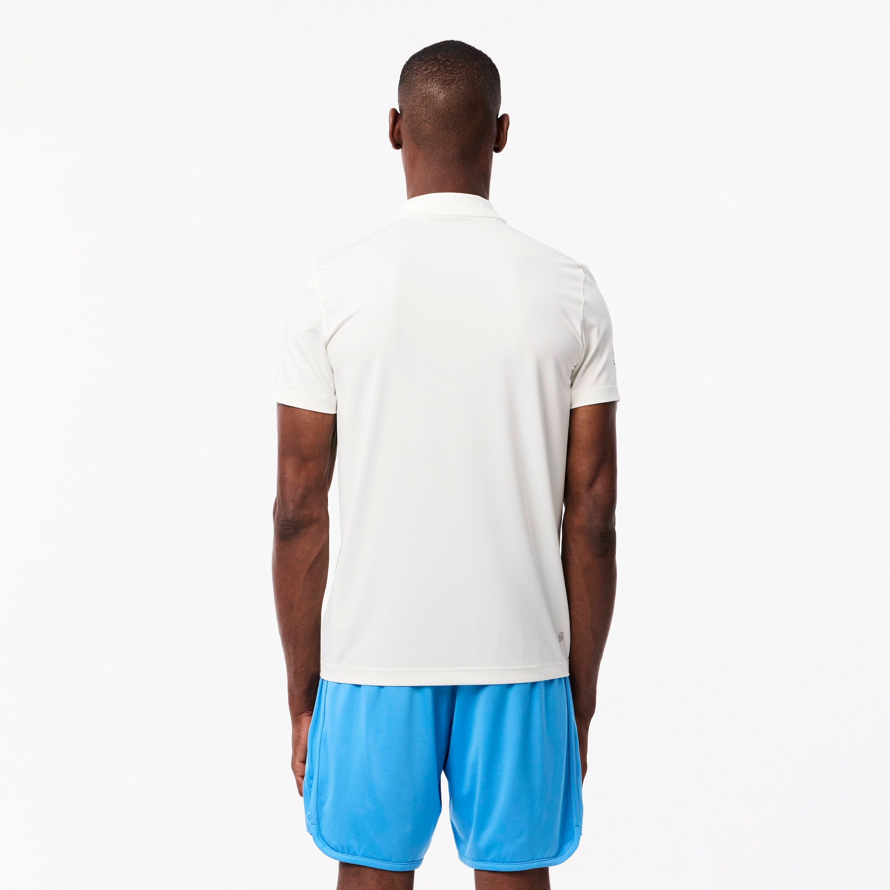 Lacoste Tennis x Daniil Medvedev Polo Shirt image number 2