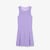 Dual Fabric Pleated Stretch Tennis Dress image number 3