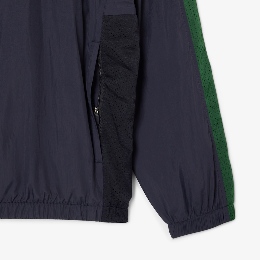 Colour-Block Track Jacket image number 2