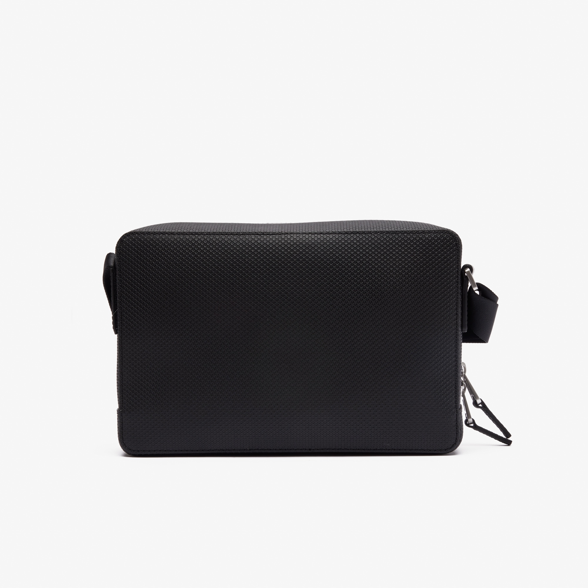 Chantaco Piqu&eacute; Leather Reporter Bag image number 3