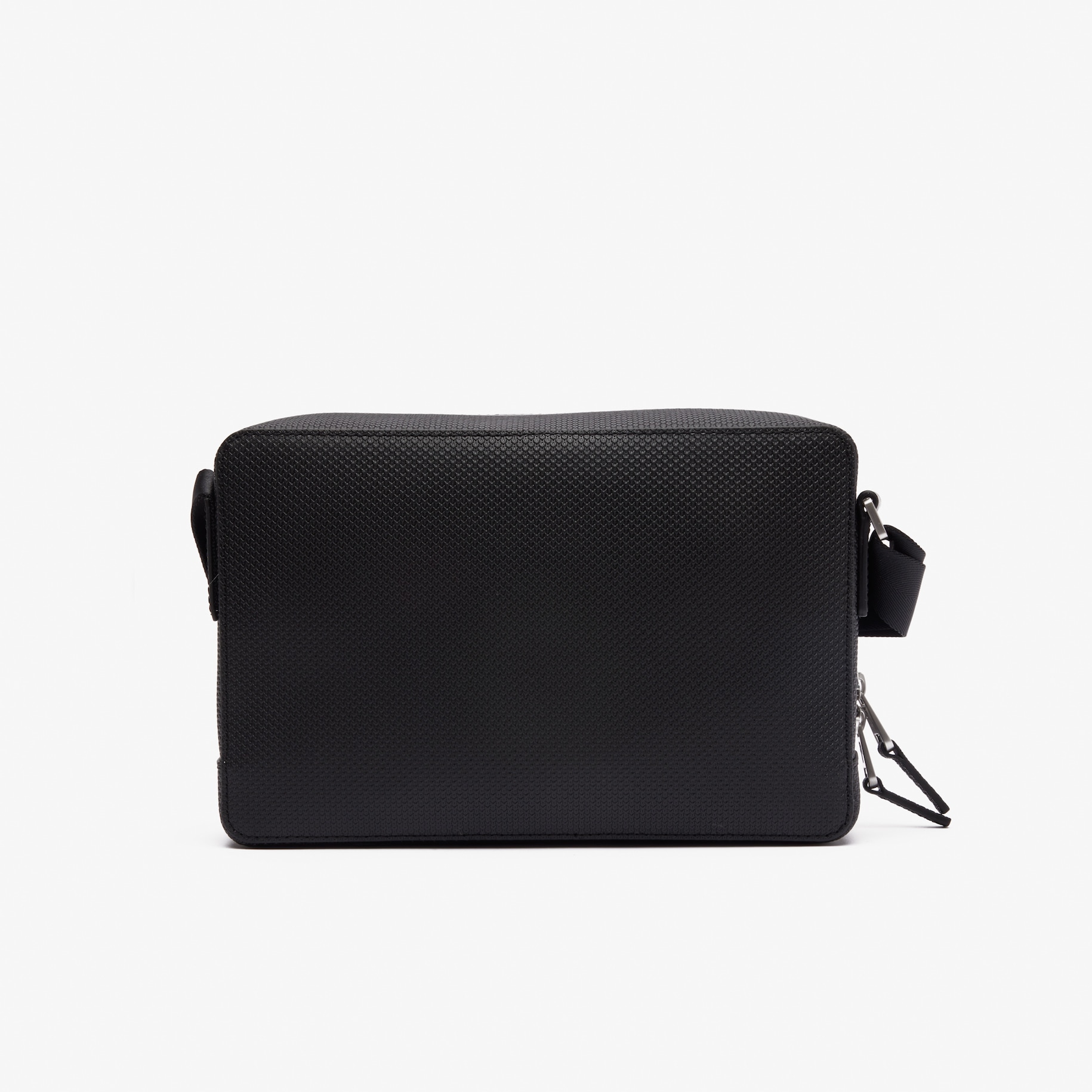 Chantaco Piqu&eacute; Leather Reporter Bag image number 3