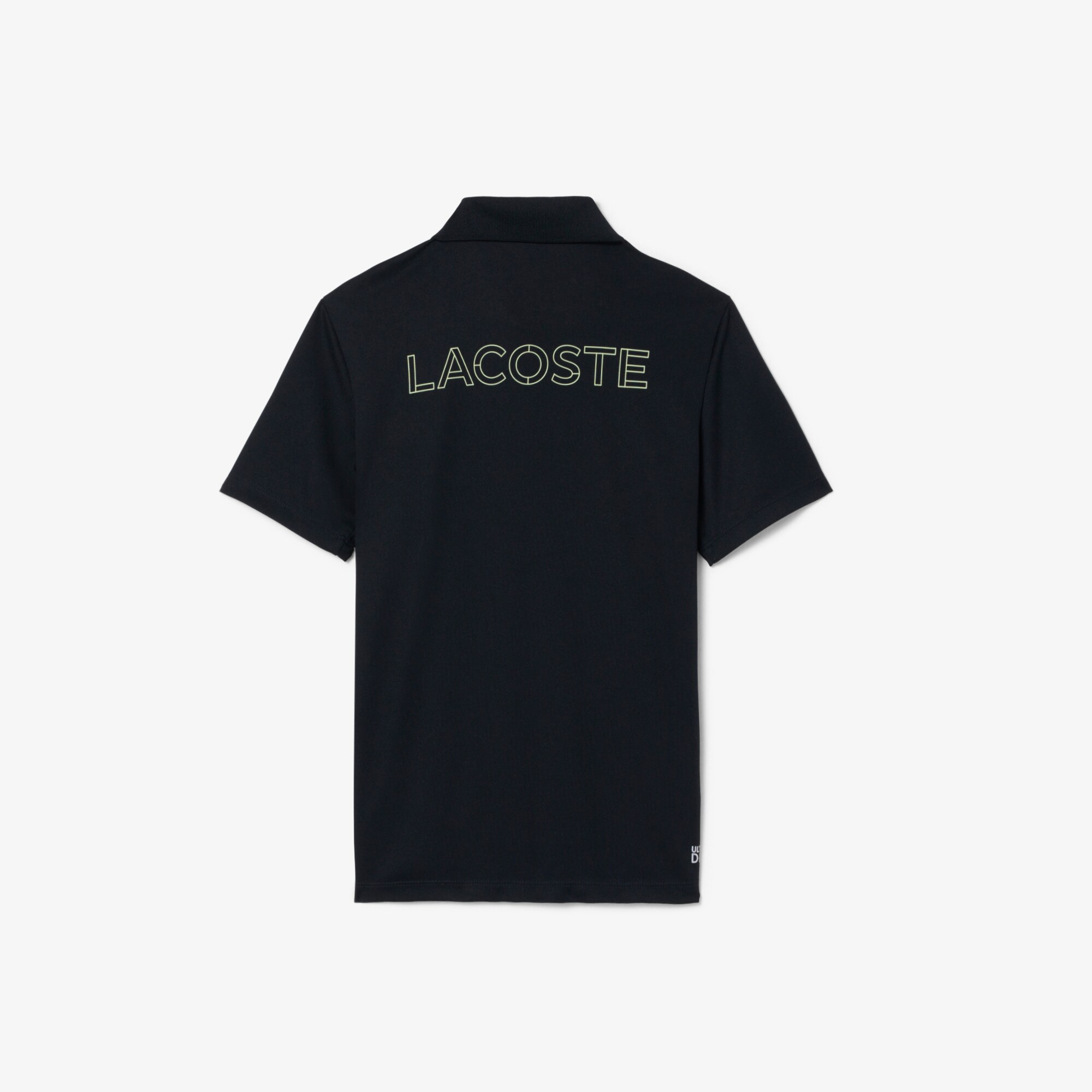 Ultra Dry Branded Stripe Piqu&eacute; Polo Shirt image number 4