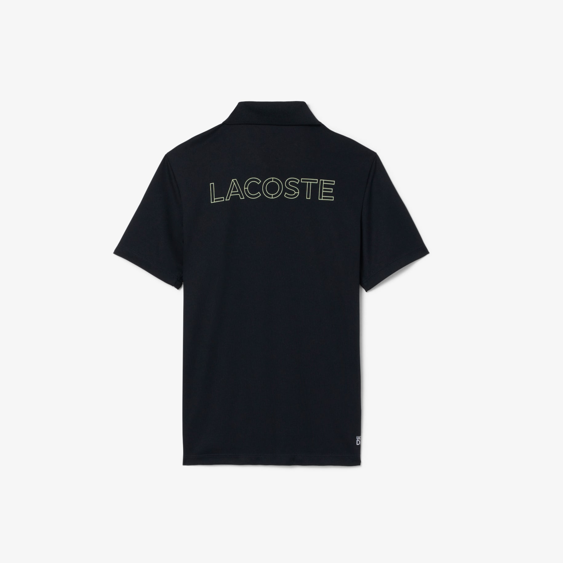 Ultra Dry Branded Stripe Piqu&eacute; Polo Shirt image number 4